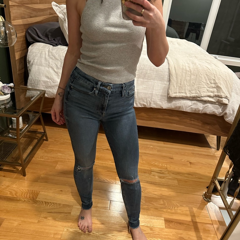 Good American - Good legs